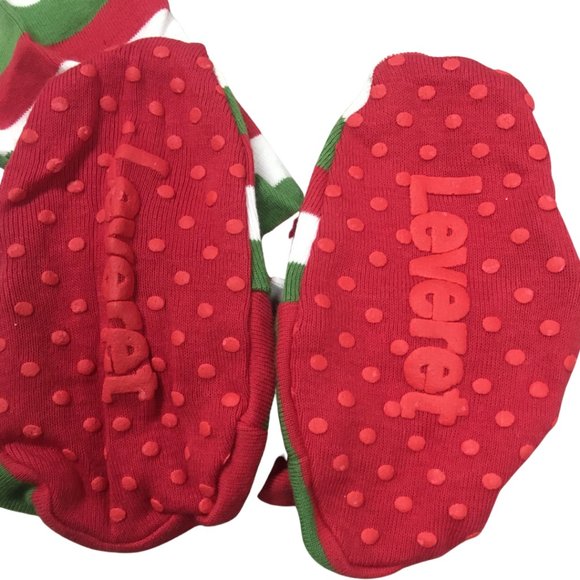 Leveret Kids Pajamas Baby Boys Girls Footed Pajamas Sleeper - Picture 2 of 4